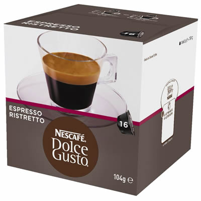 Nescafé dolce Gusto