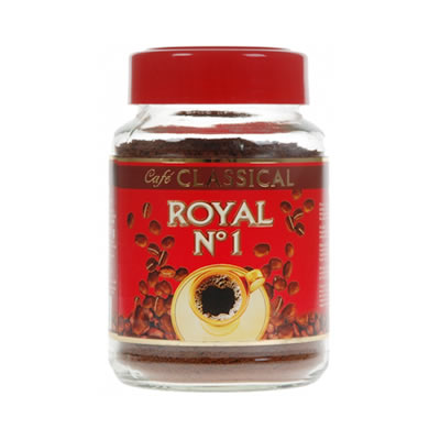 Royal N°1 Instant 200g Glas