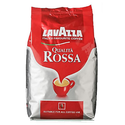 Lavazza Qualita Rossa 1kg  