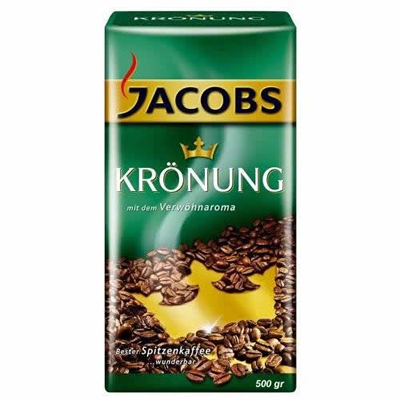 Jacobs Krönung 500g  