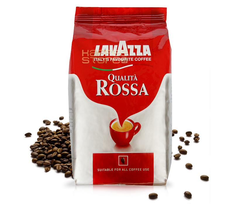 Lavazza Qualita Rossa 1000g