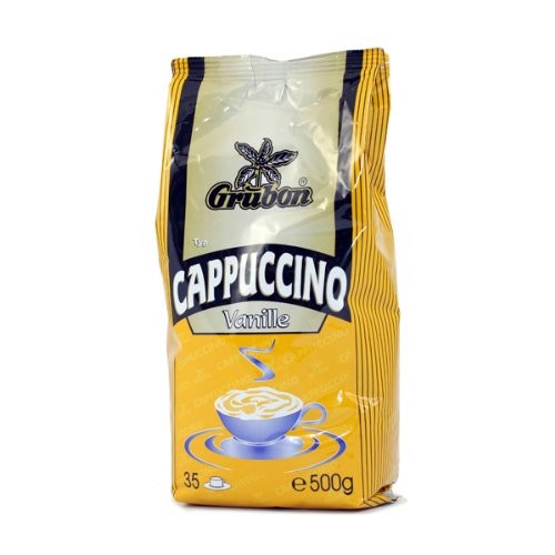 Grubon Vanille Cappuccino