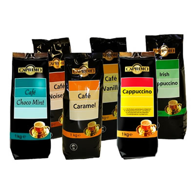 Caprimo Cappuccino 1000g