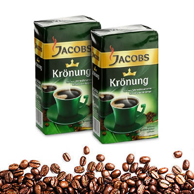 Jacobs Krönung 500g