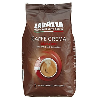 Lavazza Crema Classico 1000g