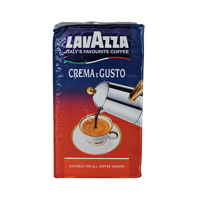 Lavazza Crema e Gusto 1000g