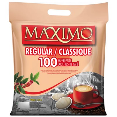 Maximo Regular 100 Pads