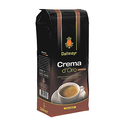 Dallmayr Crema d'Oro intensa 1000g