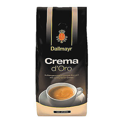 Dallmayr Crema d´Oro 1000g