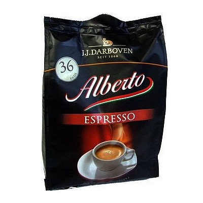 Darboven Alberto Espresso 36 Pads