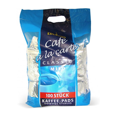 Eduscho à  la carte Classic Mild 100 Pads