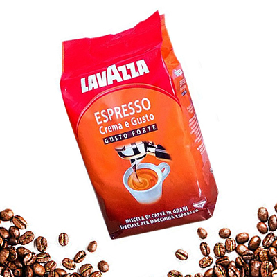 Lavazza Crema e Gusto Gusto Forte 1000g