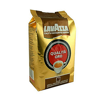 Lavazza Qualita Oro 1000g