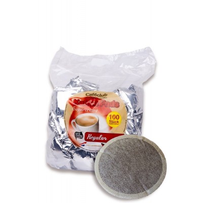 Caféclub Supercreme 100 Pads