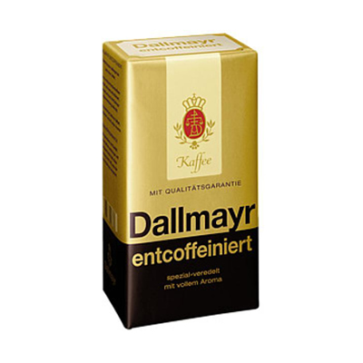 Dallmayr entcoffeiniert 500g 