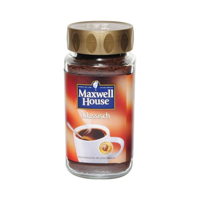  Maxwell House Klassisch 200g