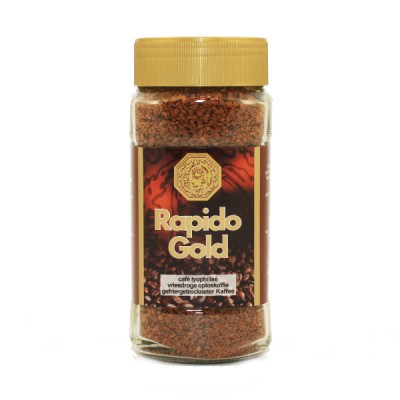 Rapido Gold 200g