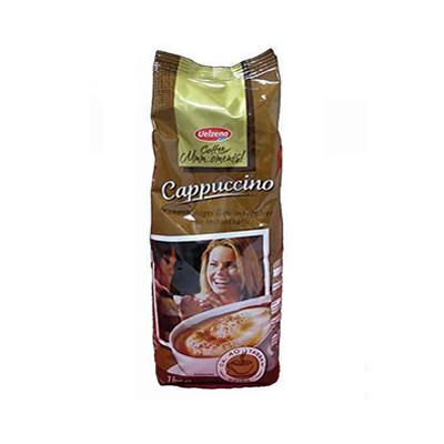 Chocolat café vanille GRUBON 1 kg Uelzena