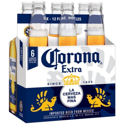 Corona Bier 6x0,33l
