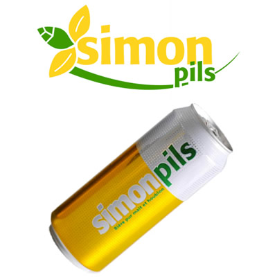 Simon Pils 0,5l Dose