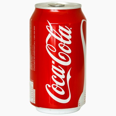 Coca Cola 0,33l Dose