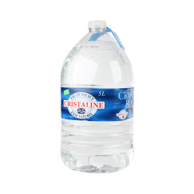 Cristaline 5l stilles Wasser