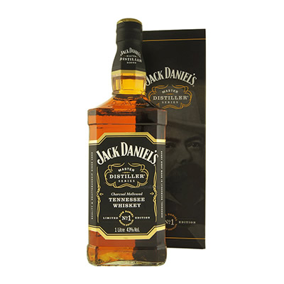 Jack Daniel's No.7  0,7l