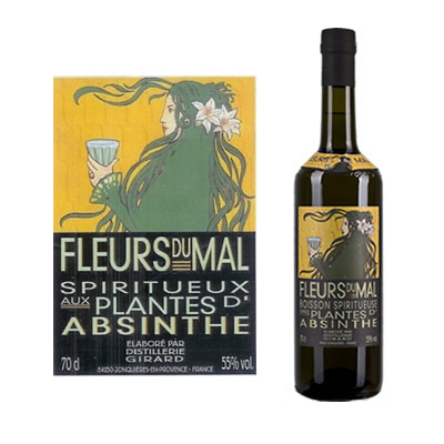 Absinthe Fleurs du Mal