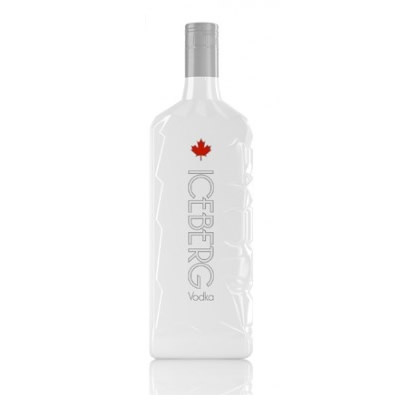 Iceberg Vodka 1l