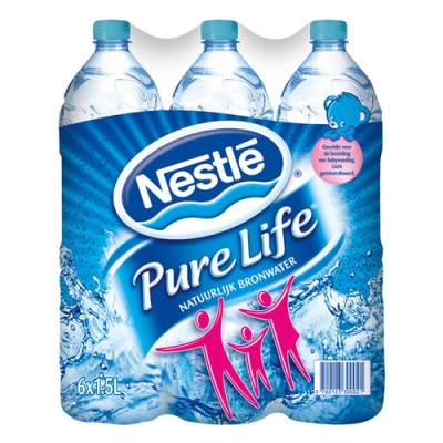 Nestlé Pure Life 6x1,5l