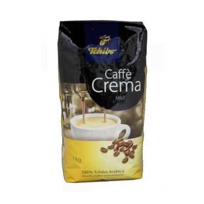 Tchibo Crema Mild 1000g 