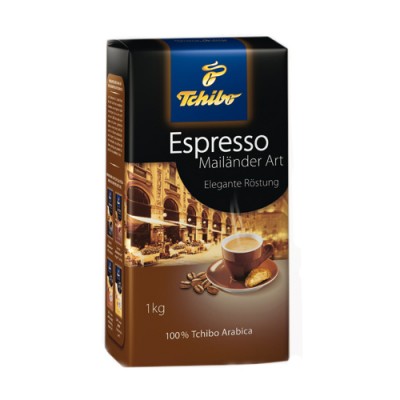 Tchibo Espresso Mailänder Art 1000g