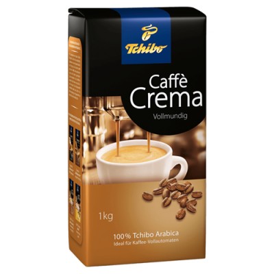 Tchibo C.Crema Vollmundig 1000g