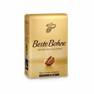 Tchibo beste Bohne (500 gr)