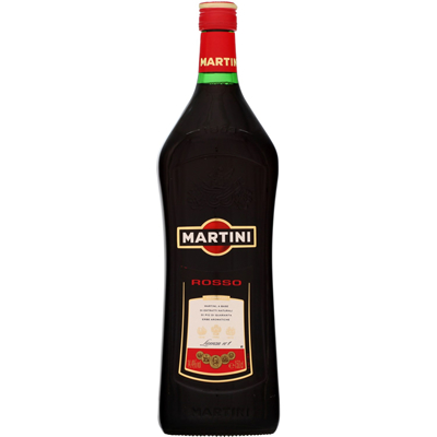 MARTINI rot 1,5 Liter