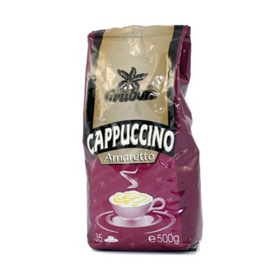 Cappuccino Amaretto Grubon 500 gr