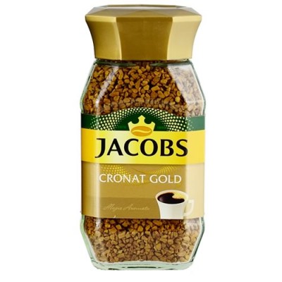 Jacobs Cronat Gold 200g