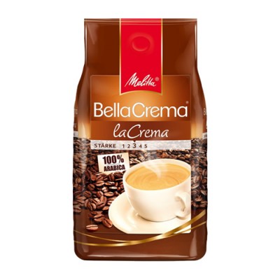 Melitta Bella Crema 1000g + 100g MEHR