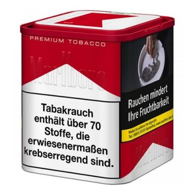 Marlboro 500 gr (Eimer)