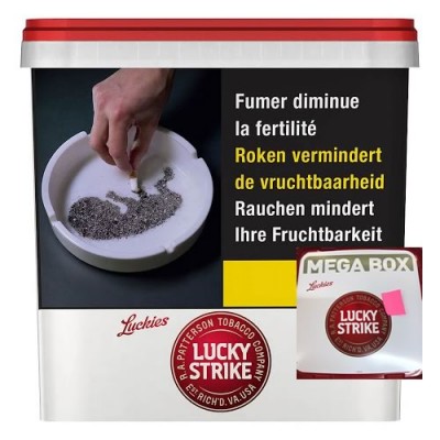 Lucky Strike 250 gr 