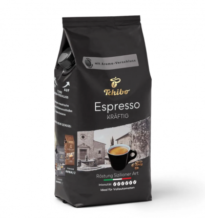 Tchibo Espresso Sizilianer Art 1 Kg