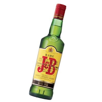 J&B 0,7l Whisky