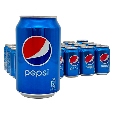 Pepsi Pfandfrei !