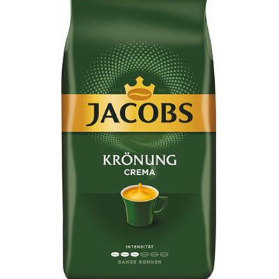 Jacobs Krönung Caffé Crema 1000g