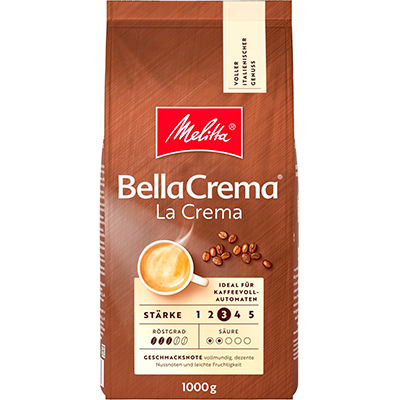 Melitta Bella Crema 1000 +100g