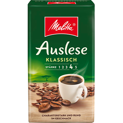 Melitta Auslese 500g