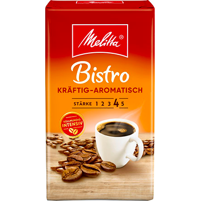 Melitta Bistro 500g 