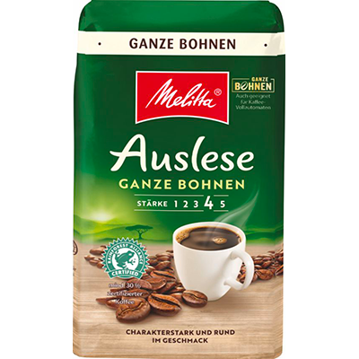 Melitta Auslese 500g Bohnen