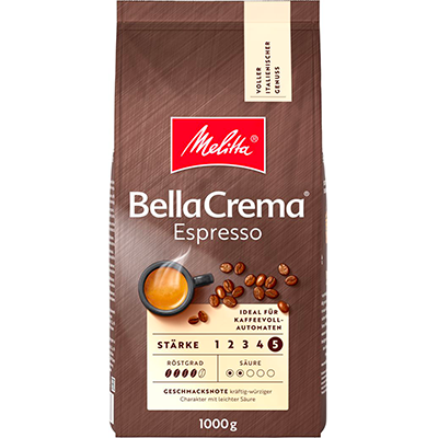 Melitta Bella Crema Espresso