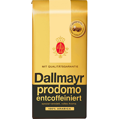 Dallmayr entcoffeiniert 500g 